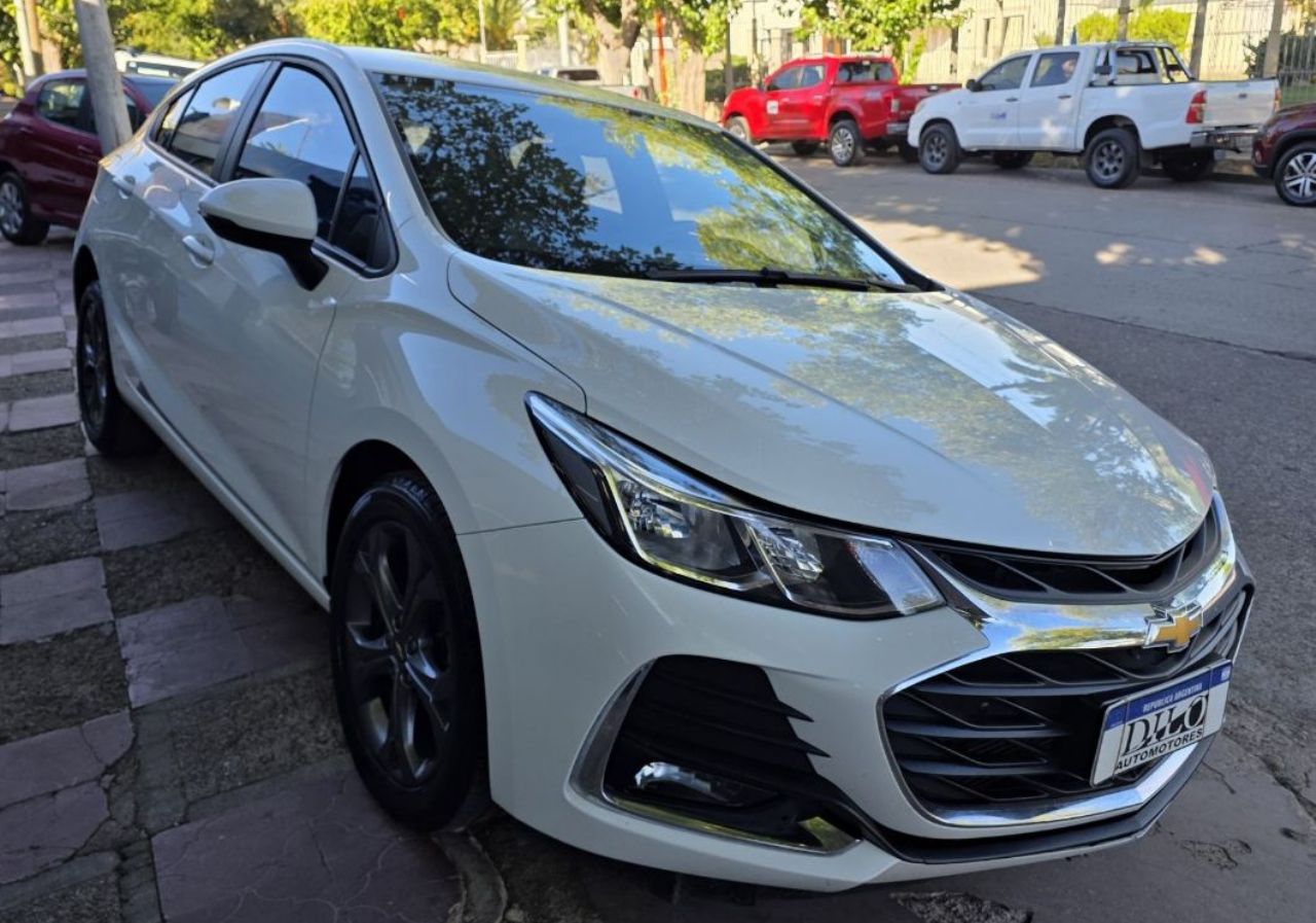 Chevrolet Cruze Usado en Mendoza, deRuedas