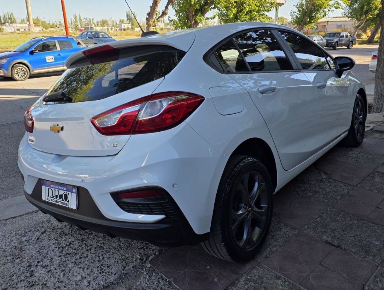 Chevrolet Cruze Usado en Mendoza, deRuedas
