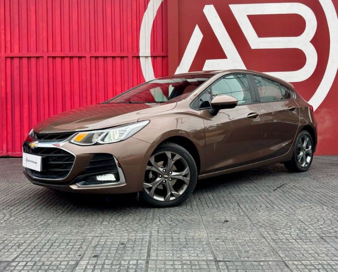 Chevrolet Cruze Usado en Córdoba, deRuedas