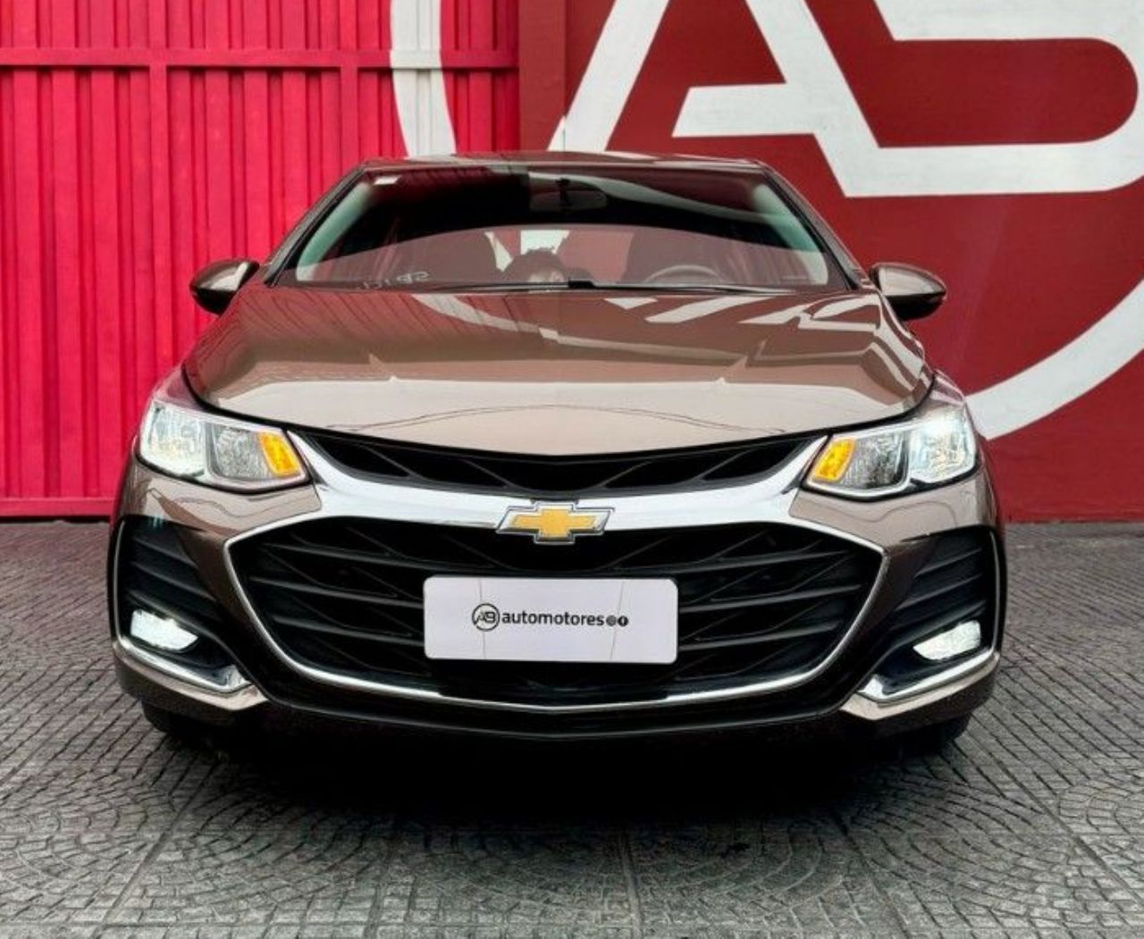 Chevrolet Cruze Usado en Córdoba, deRuedas