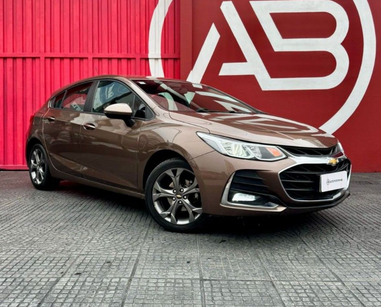Chevrolet Cruze Usado en Córdoba, deRuedas
