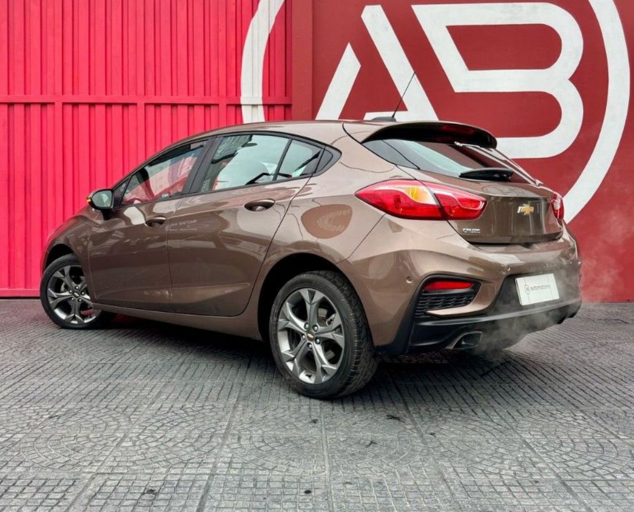 Chevrolet Cruze Usado en Córdoba, deRuedas
