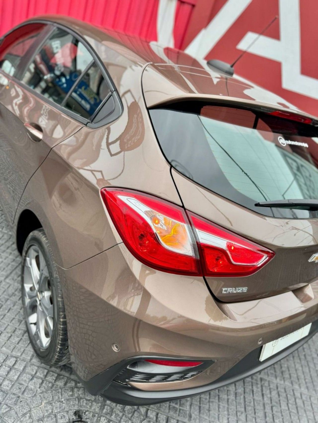 Chevrolet Cruze Usado en Córdoba, deRuedas
