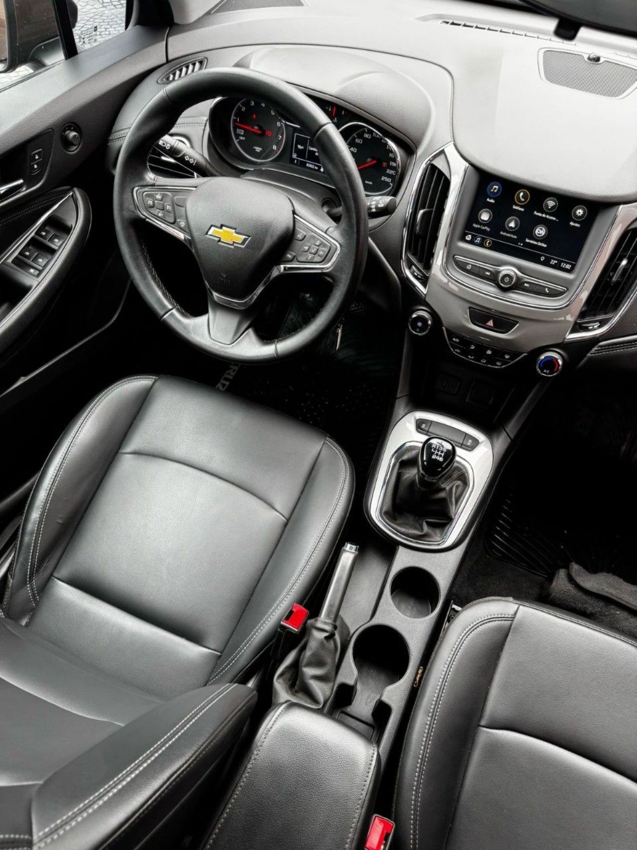 Chevrolet Cruze Usado en Córdoba, deRuedas