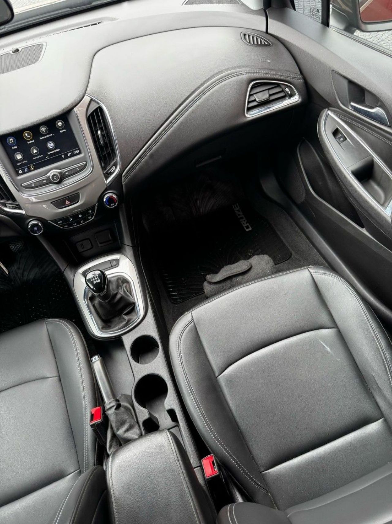 Chevrolet Cruze Usado en Córdoba, deRuedas