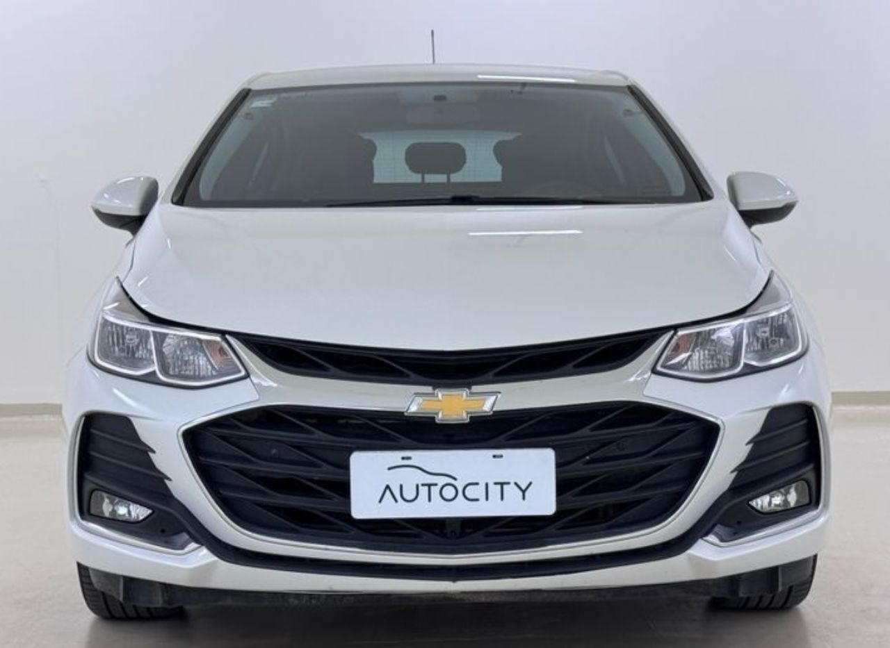 Chevrolet Cruze Usado en Córdoba, deRuedas