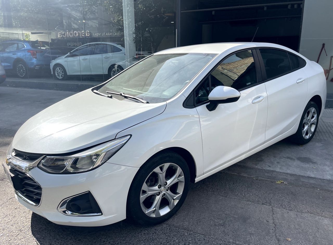 Chevrolet Cruze Usado en Mendoza, deRuedas