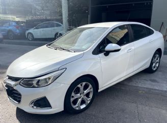 Chevrolet Cruze Usado en Mendoza