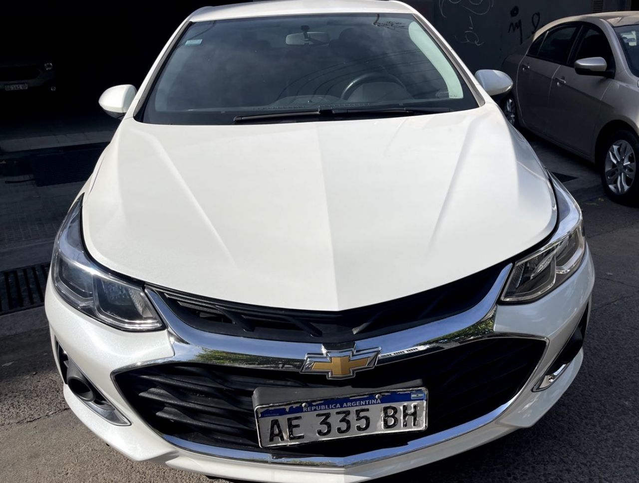 Chevrolet Cruze Usado en Mendoza, deRuedas