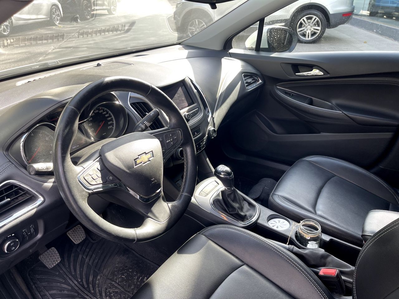 Chevrolet Cruze Usado en Mendoza, deRuedas