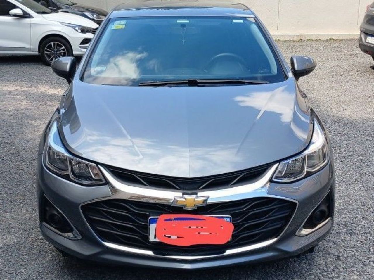 Chevrolet Cruze Usado en Buenos Aires, deRuedas