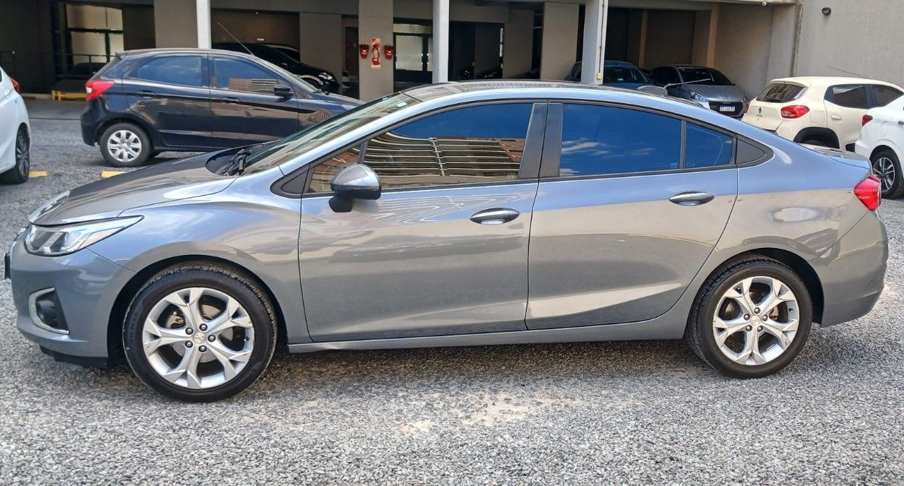 Chevrolet Cruze Usado en Buenos Aires, deRuedas