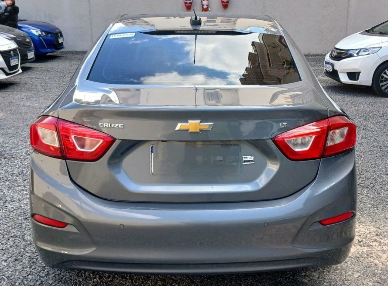 Chevrolet Cruze Usado en Buenos Aires, deRuedas