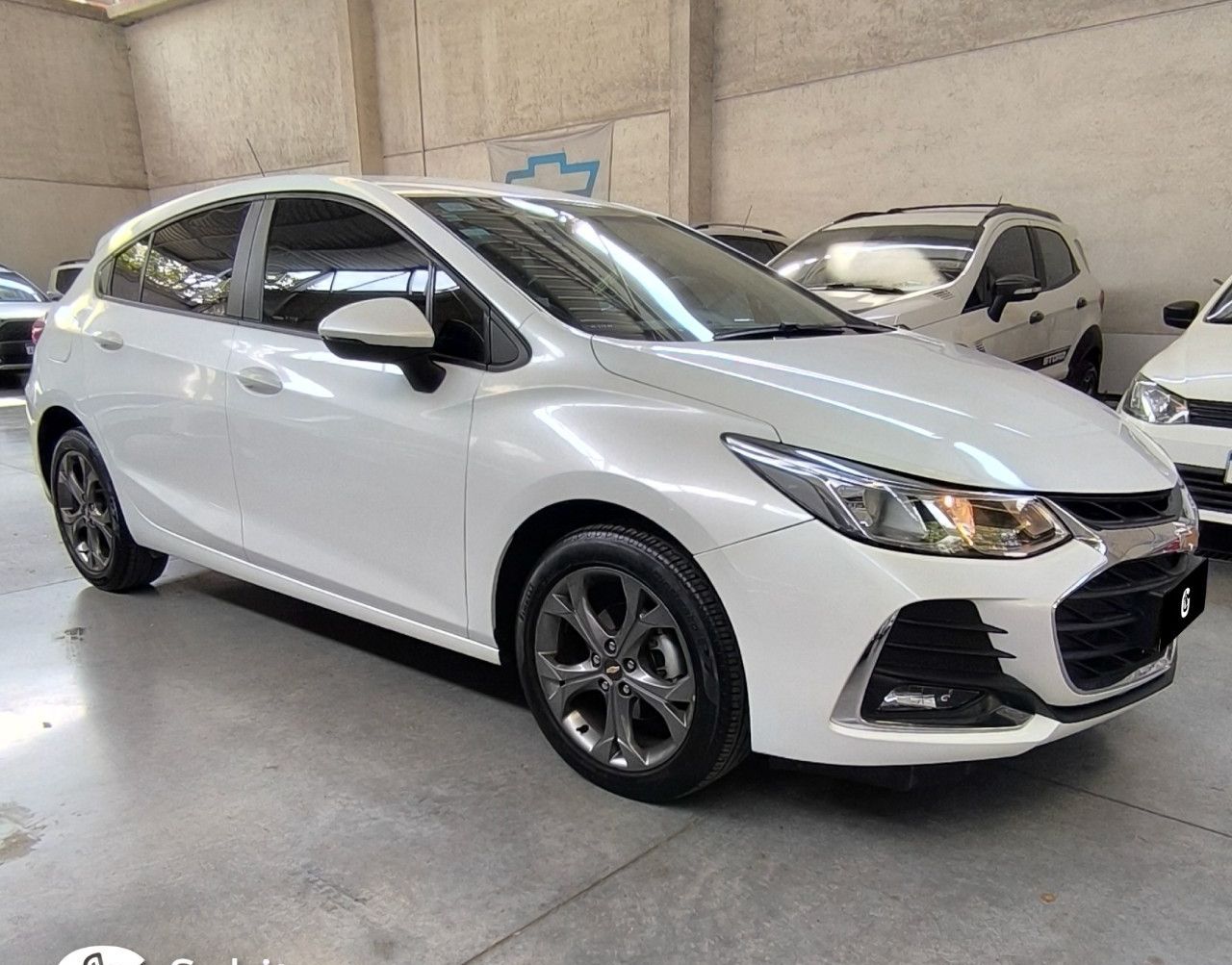 Chevrolet Cruze Usado en Mendoza, deRuedas