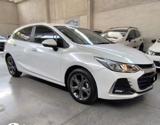 Chevrolet Cruze Usado en Mendoza