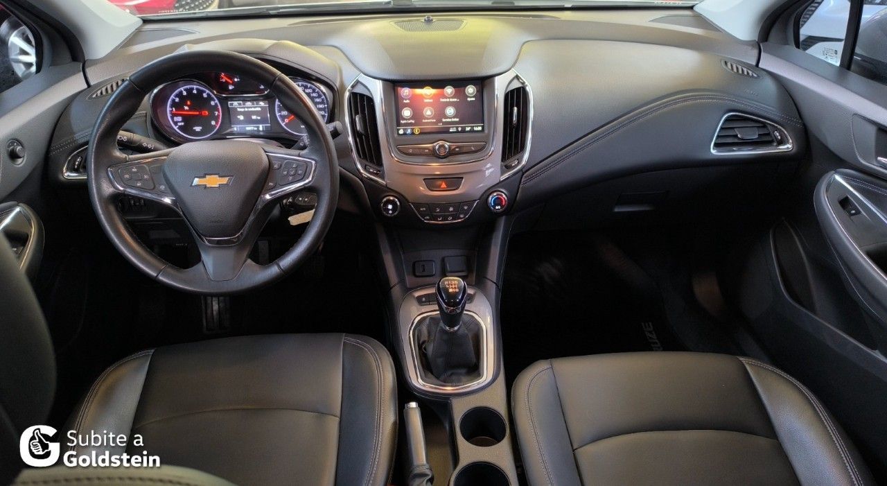 Chevrolet Cruze Usado en Mendoza, deRuedas
