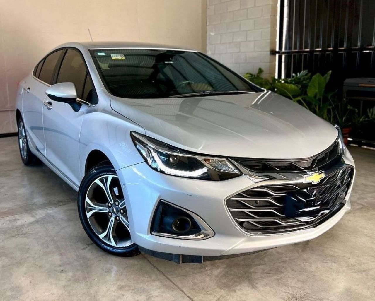 Chevrolet Cruze Usado Financiado en Córdoba, deRuedas