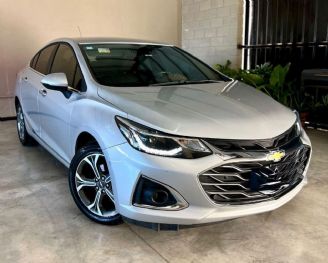 Chevrolet Cruze Usado en Córdoba Financiado
