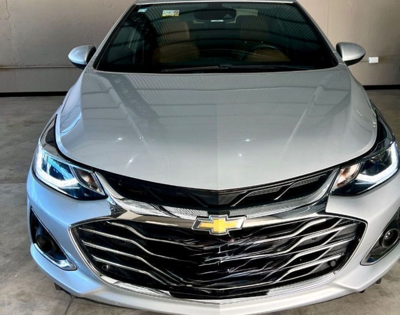 Chevrolet Cruze Usado Financiado en Córdoba, deRuedas