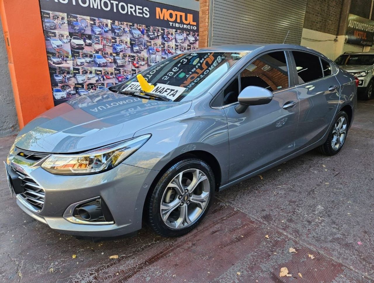 Chevrolet Cruze Usado en Mendoza, deRuedas