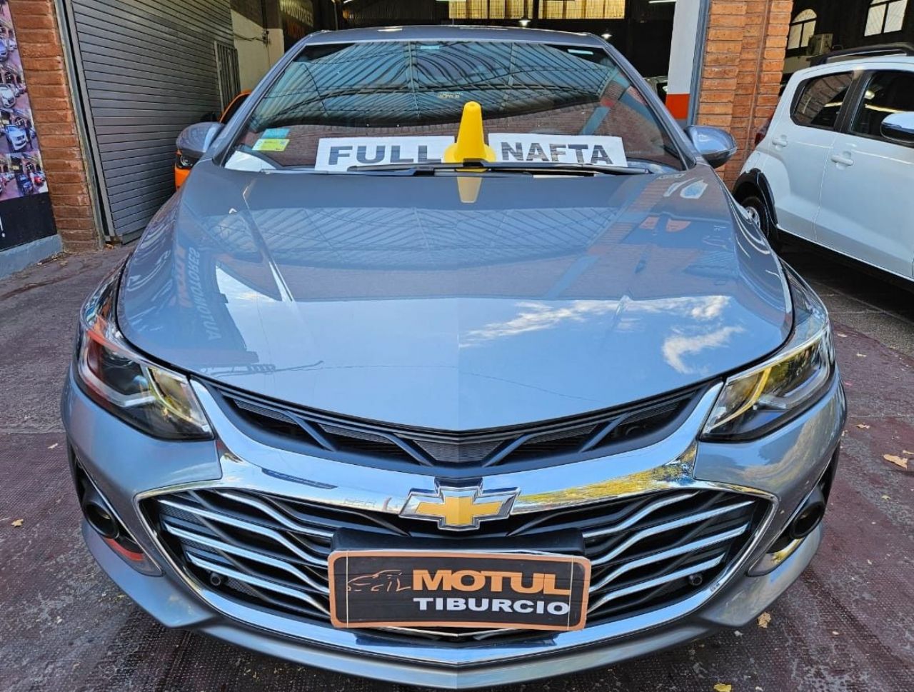 Chevrolet Cruze Usado en Mendoza, deRuedas