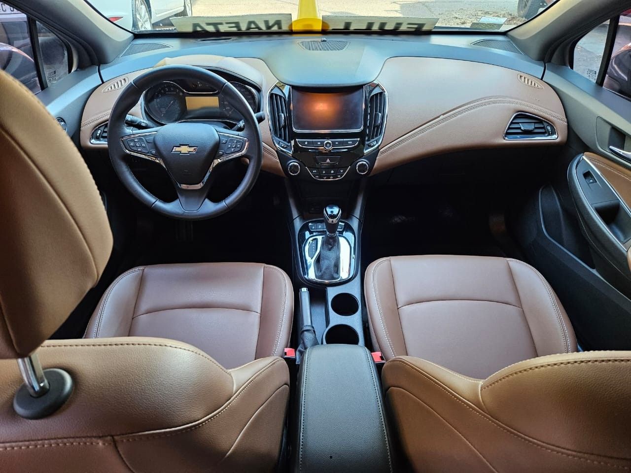 Chevrolet Cruze Usado en Mendoza, deRuedas