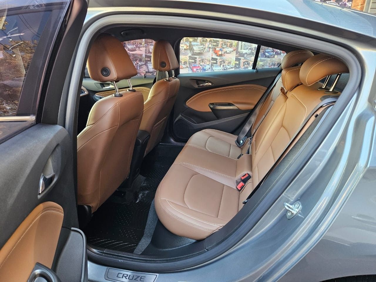 Chevrolet Cruze Usado en Mendoza, deRuedas