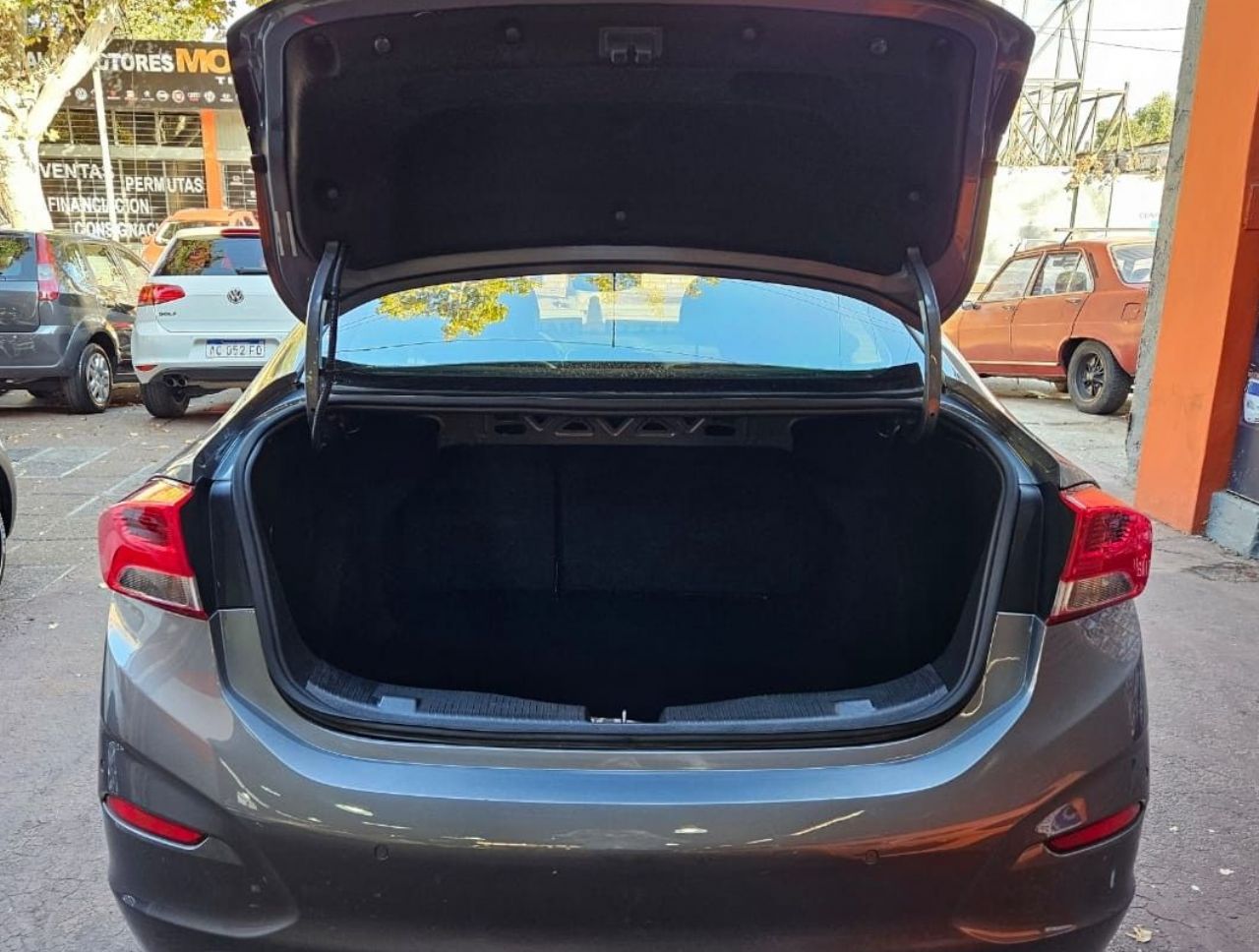 Chevrolet Cruze Usado en Mendoza, deRuedas