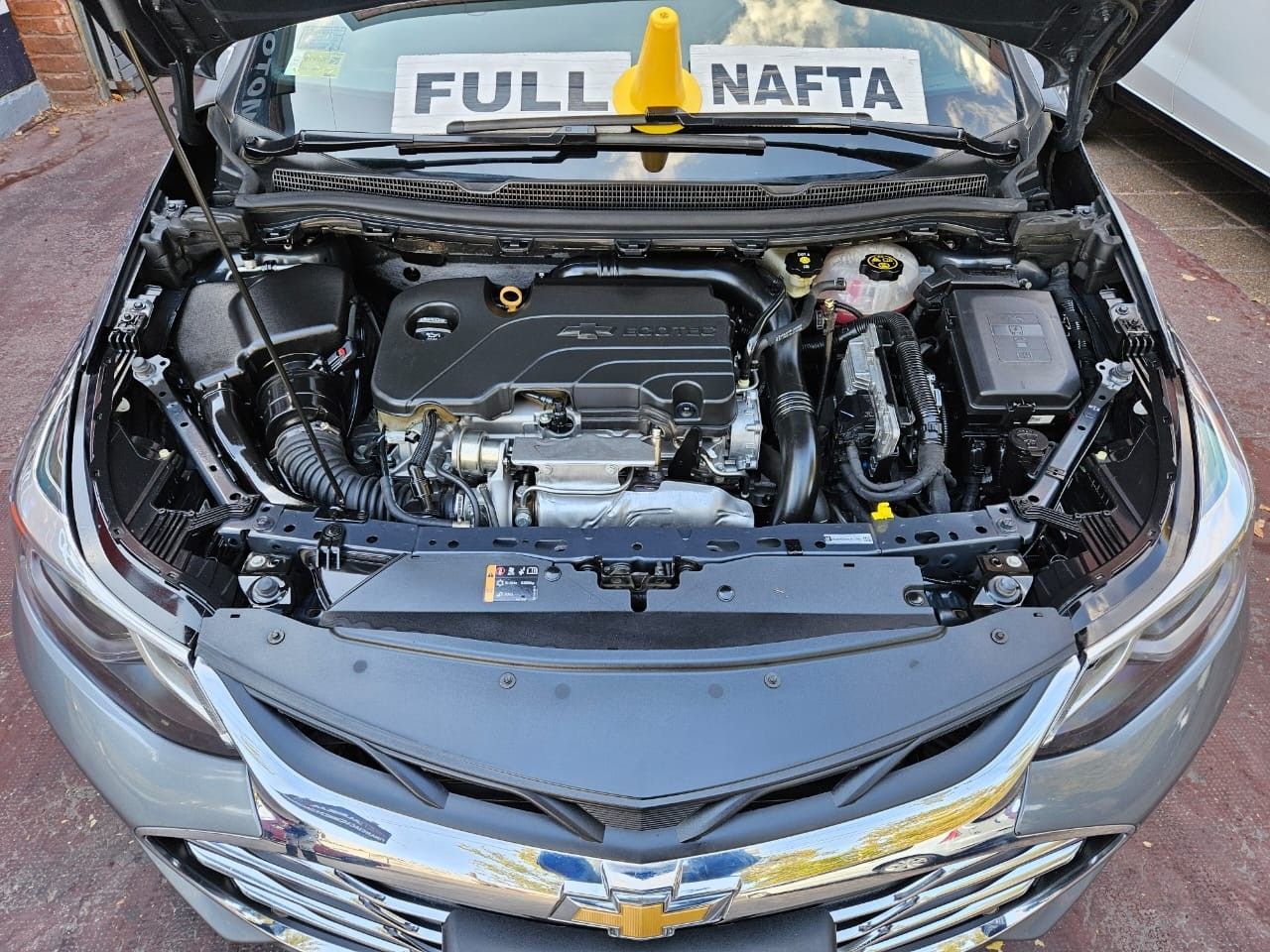 Chevrolet Cruze Usado en Mendoza, deRuedas