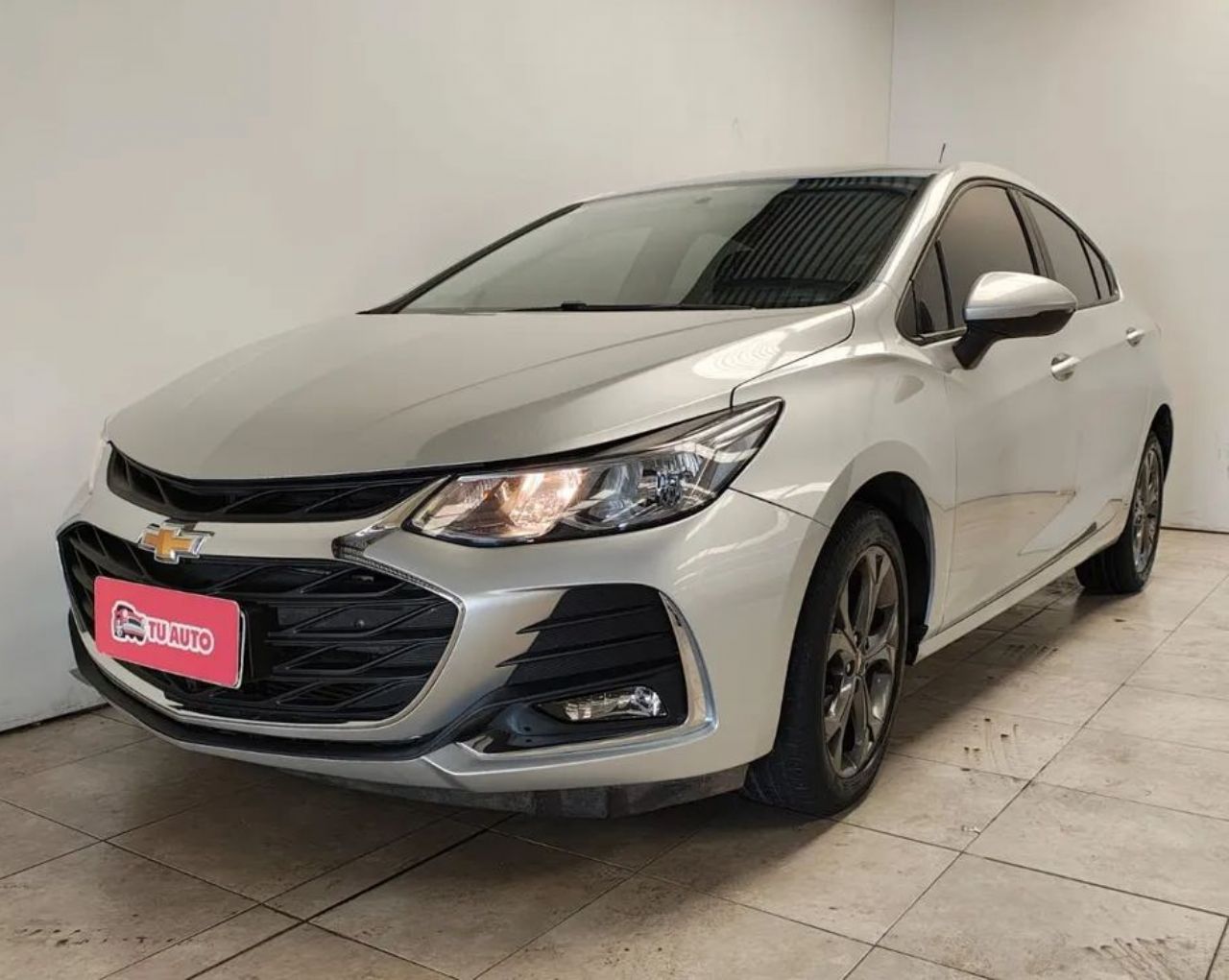 Chevrolet Cruze Usado en Córdoba, deRuedas