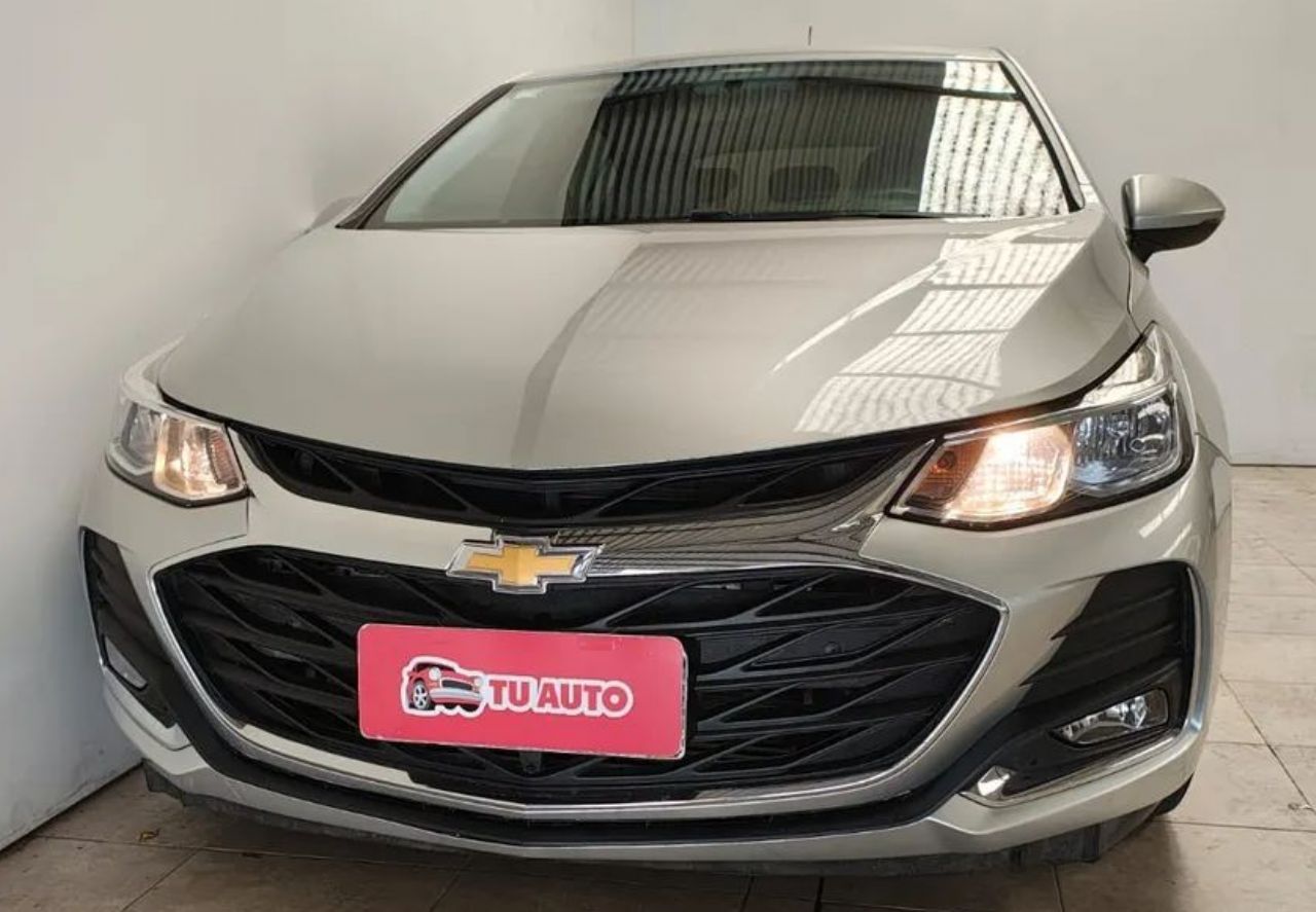 Chevrolet Cruze Usado en Córdoba, deRuedas