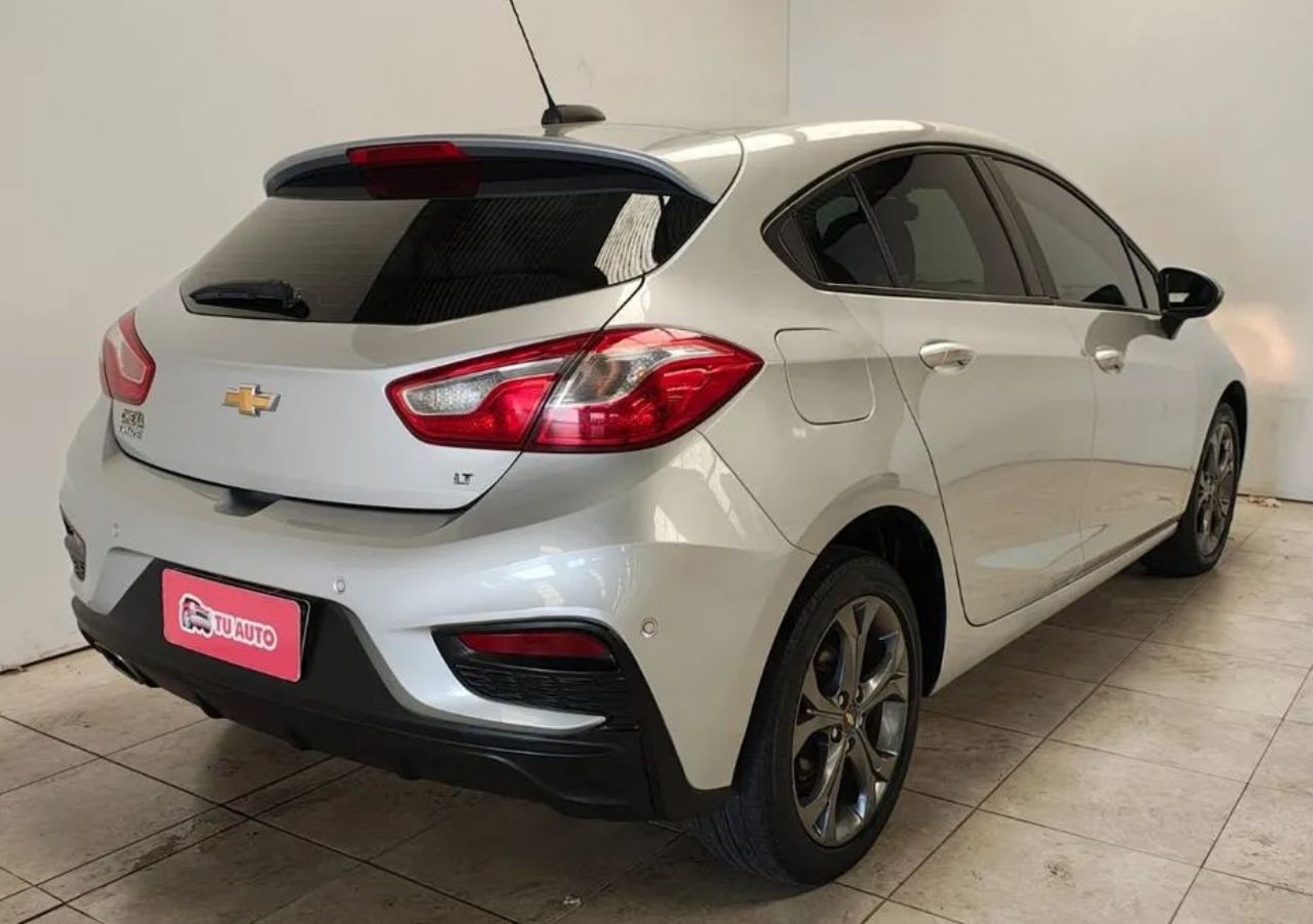 Chevrolet Cruze Usado en Córdoba, deRuedas