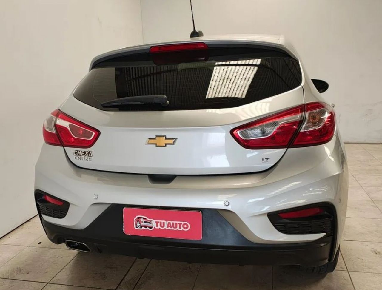 Chevrolet Cruze Usado en Córdoba, deRuedas
