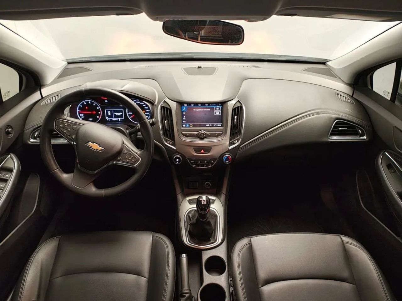 Chevrolet Cruze Usado en Córdoba, deRuedas