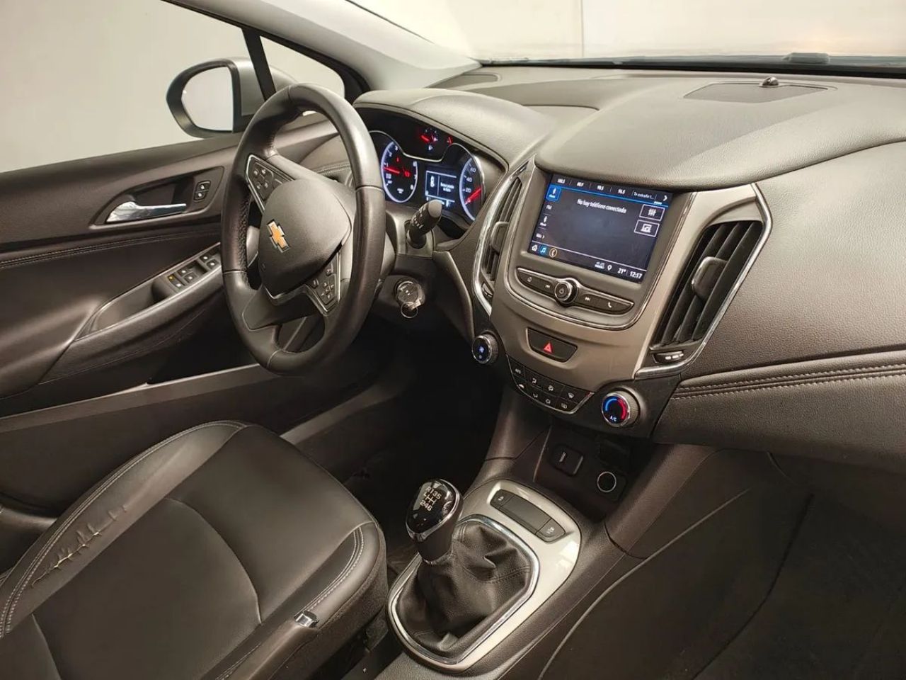 Chevrolet Cruze Usado en Córdoba, deRuedas