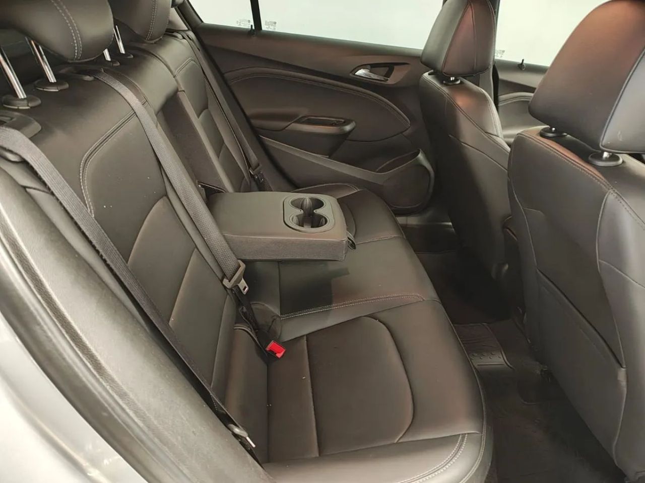Chevrolet Cruze Usado en Córdoba, deRuedas