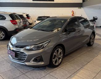 Chevrolet Cruze Usado en Córdoba Financiado
