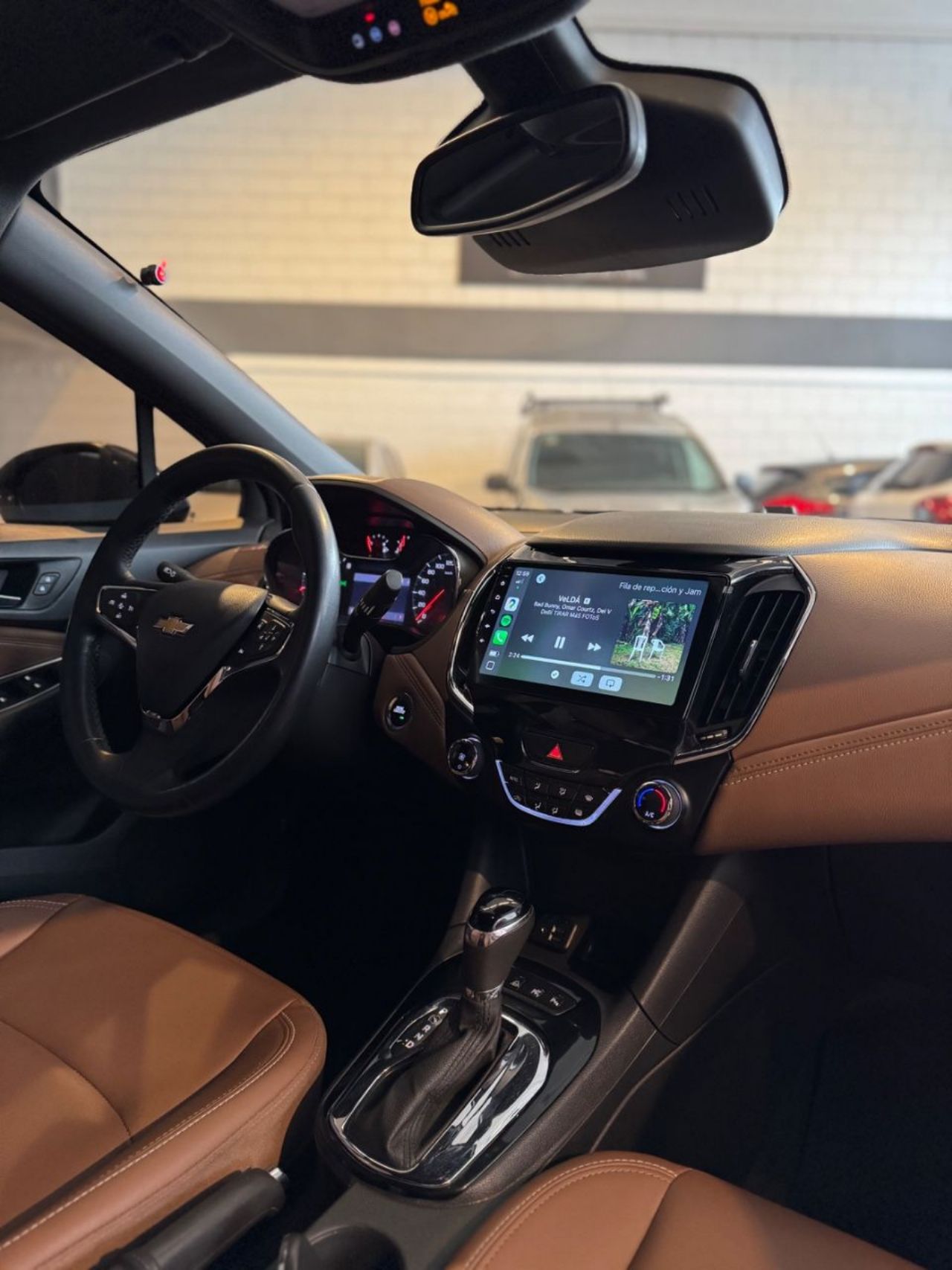 Chevrolet Cruze Usado Financiado en Córdoba, deRuedas