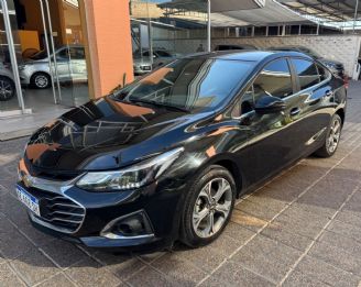 Chevrolet Cruze Usado en Mendoza Financiado