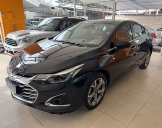 Chevrolet Cruze Usado en Mendoza Financiado