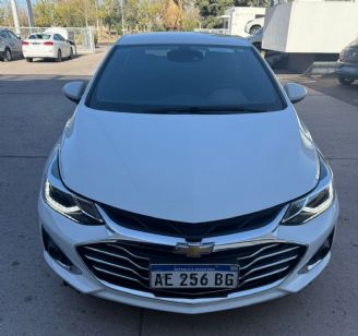 Chevrolet Cruze Usado en Mendoza