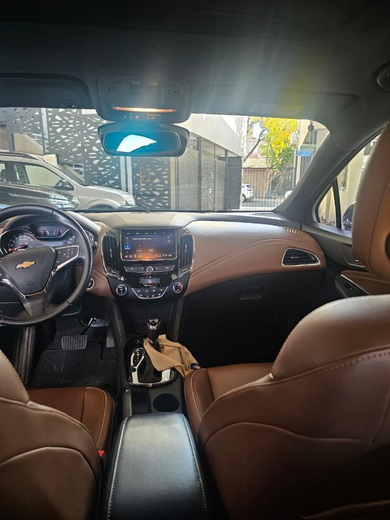 Chevrolet Cruze Usado Financiado en Mendoza, deRuedas