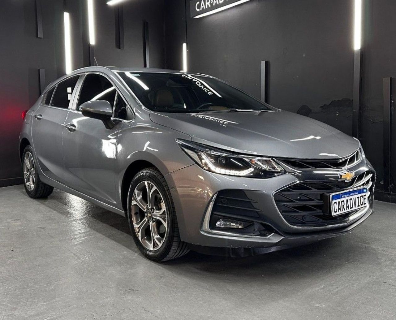 Chevrolet Cruze Usado en Córdoba, deRuedas