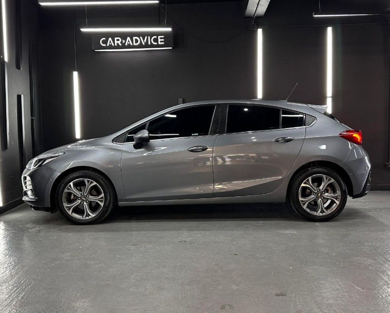 Chevrolet Cruze Usado en Córdoba, deRuedas