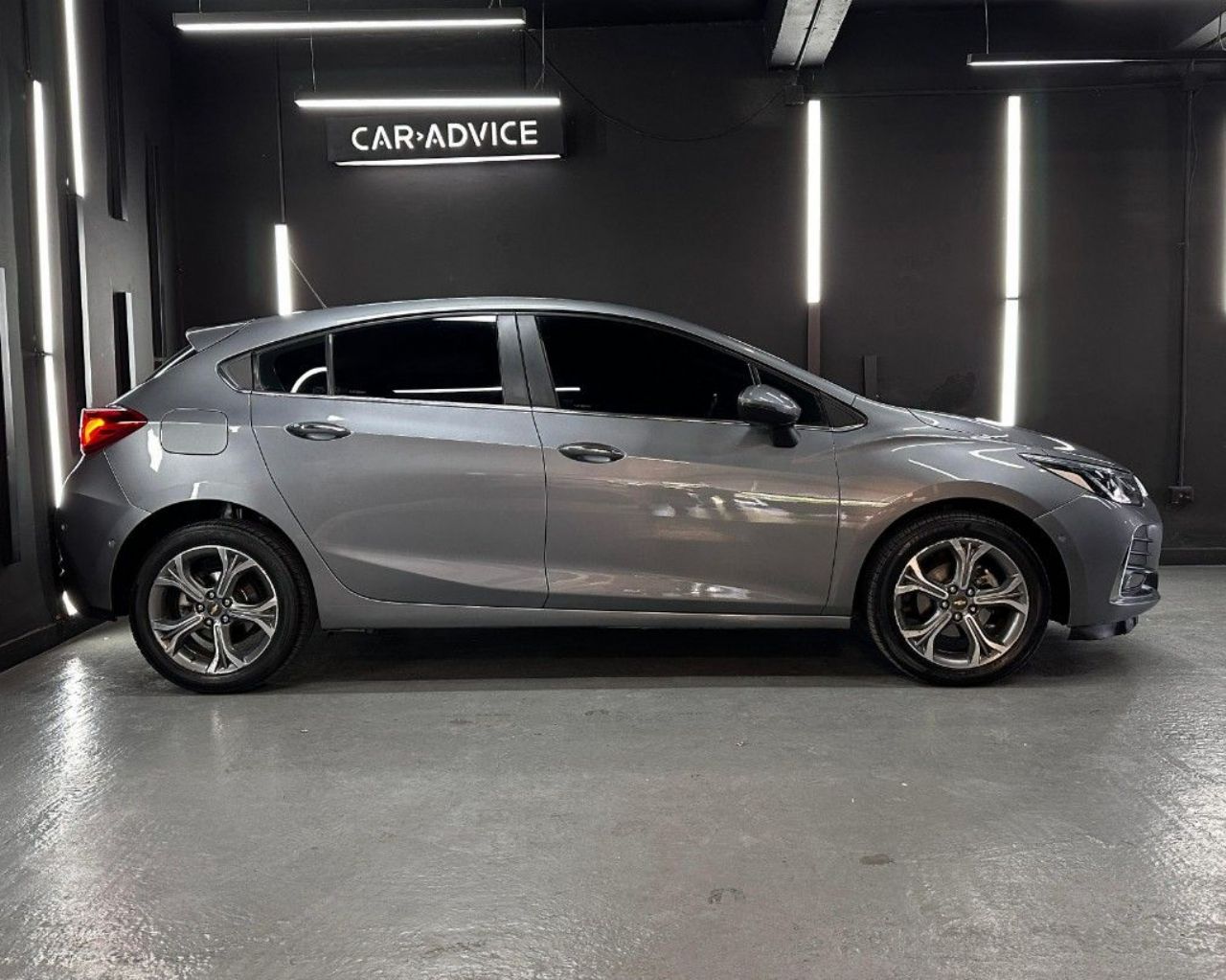 Chevrolet Cruze Usado en Córdoba, deRuedas