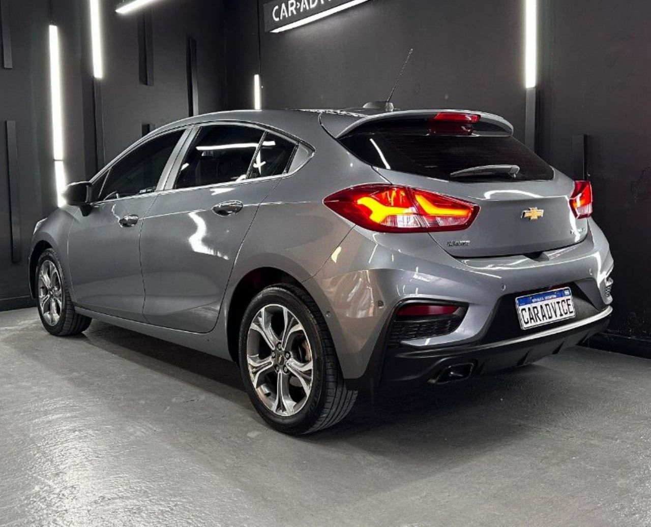 Chevrolet Cruze Usado en Córdoba, deRuedas