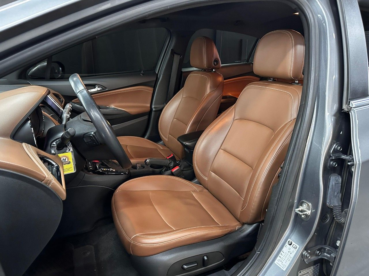 Chevrolet Cruze Usado en Córdoba, deRuedas