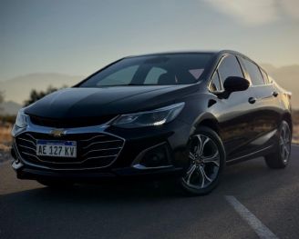 Chevrolet Cruze Usado en Mendoza
