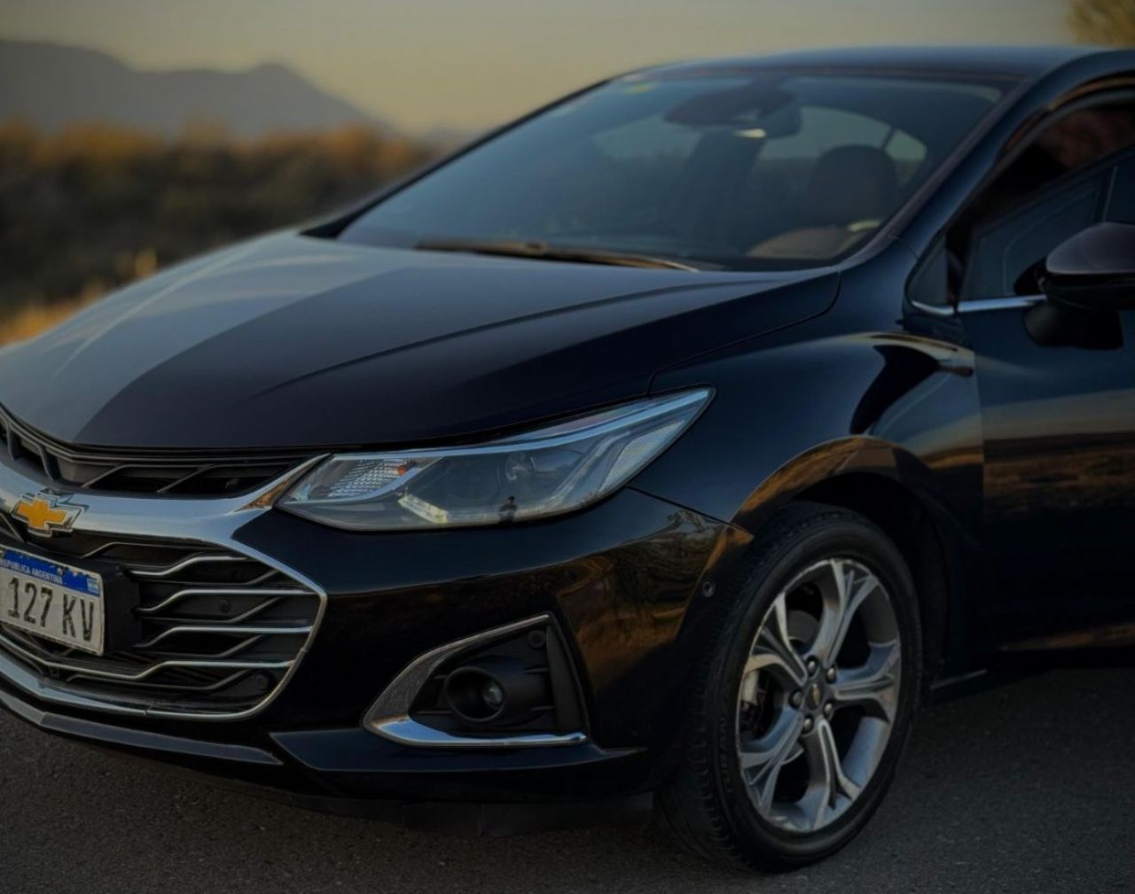 Chevrolet Cruze Usado en Mendoza, deRuedas