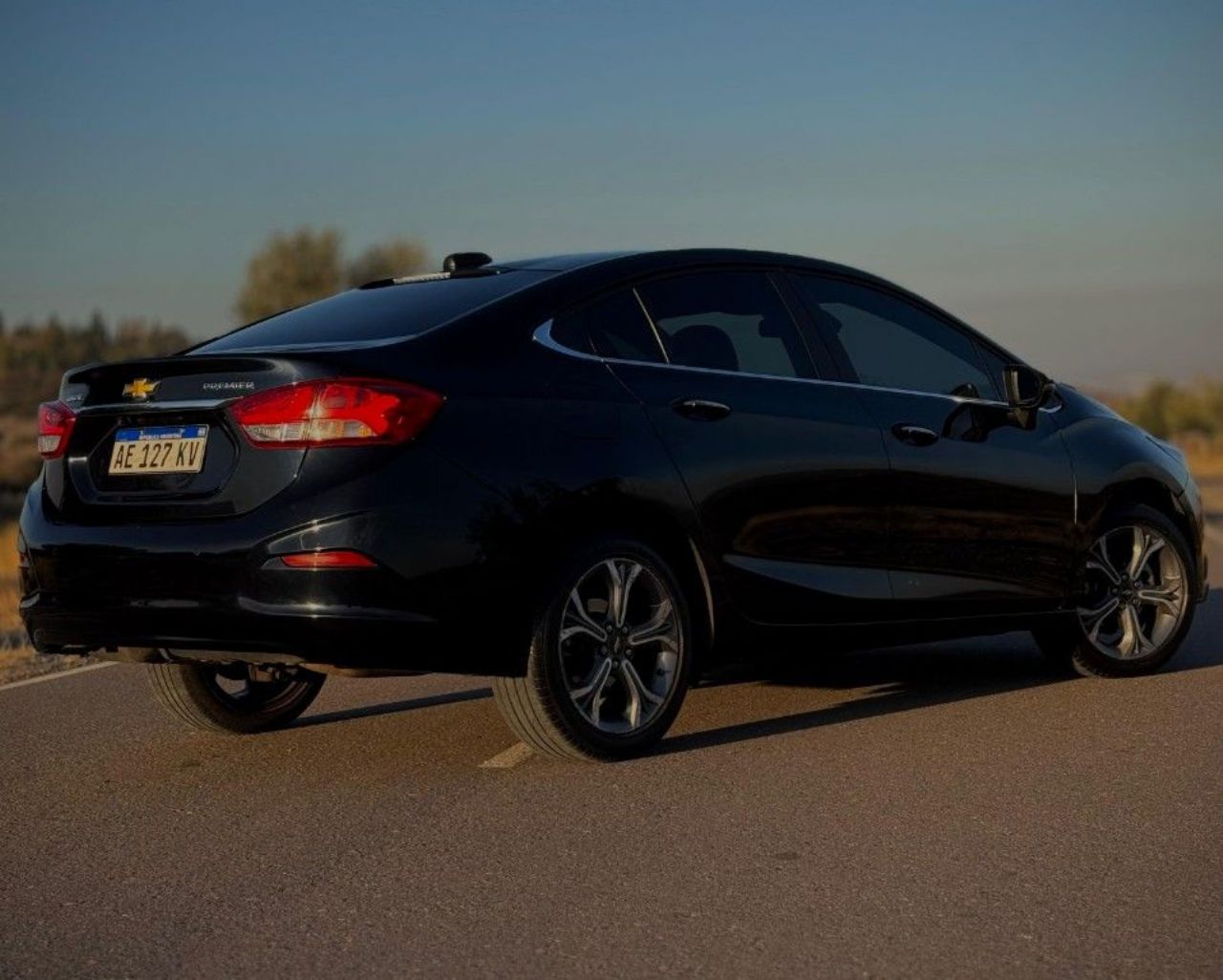 Chevrolet Cruze Usado en Mendoza, deRuedas